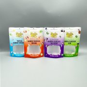 糖果包裝113g 自立袋 開窗 糖果包裝113g 自立袋 開窗